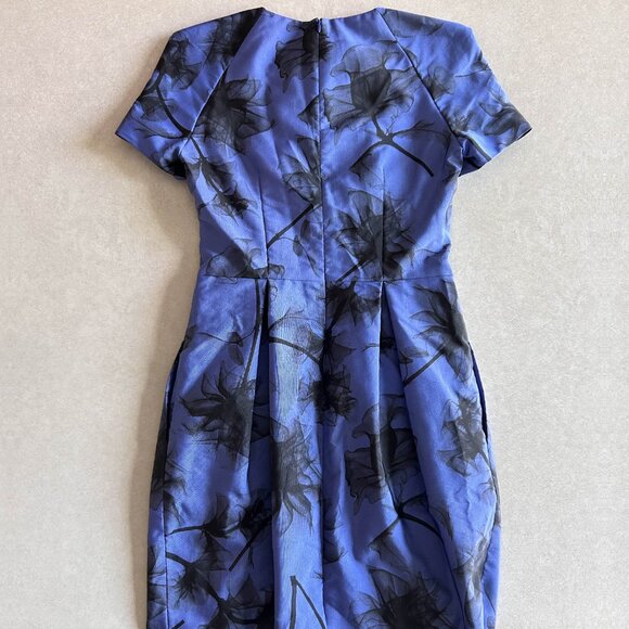 Jason Wu Resort 2011 Flower Print Faille Dress ASO Alison DiLaurentis - Picture 5 of 8